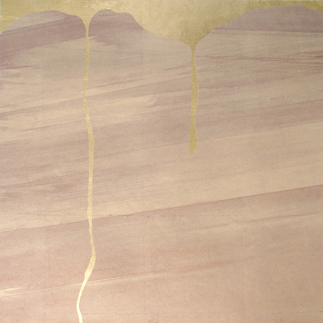 Satori Echo Dutch Leaf Wallpaper