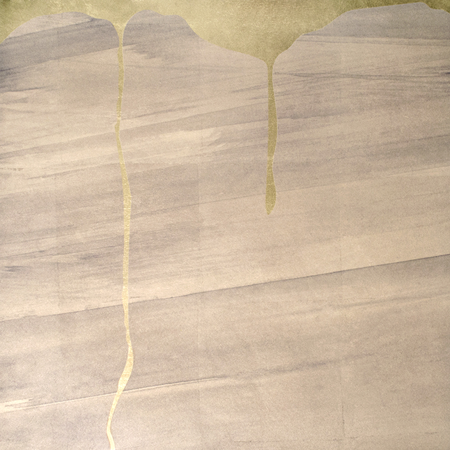 Satori Plateau Dutch Leaf Wallpaper