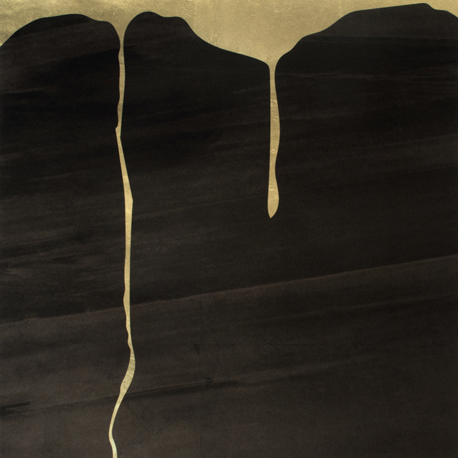 Satori Zenith Dutch Leaf Wallpaper