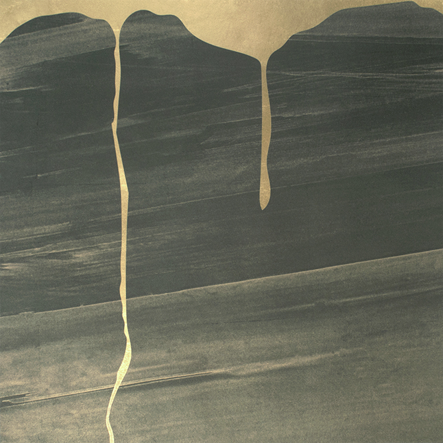 Satori Fir Dutch Leaf Wallpaper