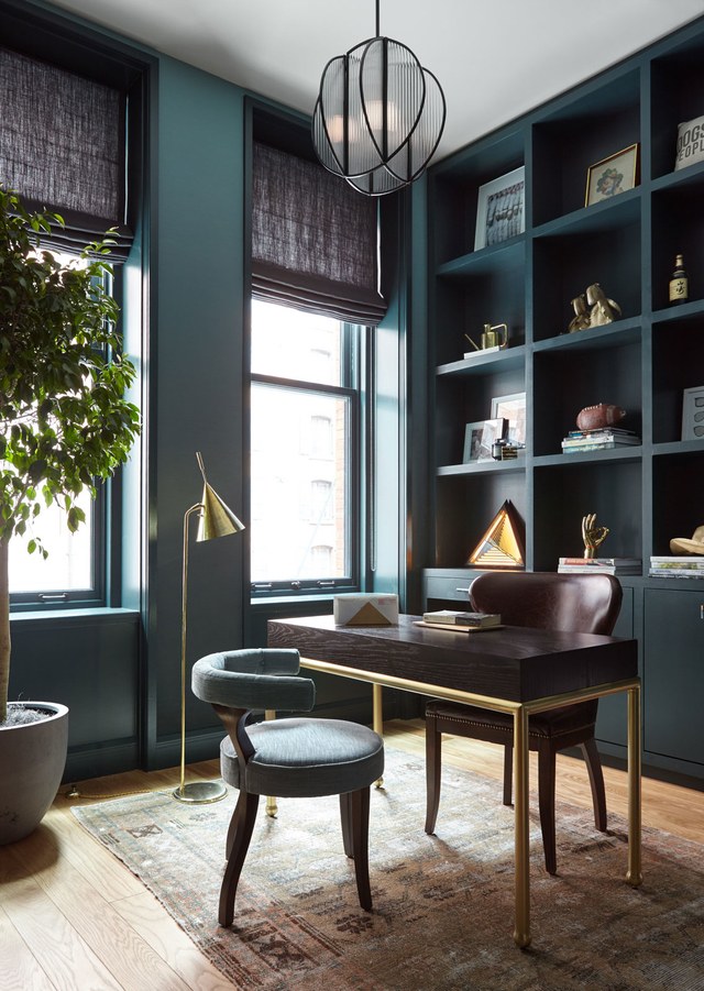 Architectural Digest This Refined New York Apartment Is So Much More