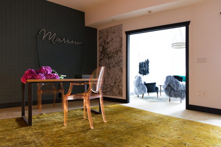 Wabi Bone Marrow Fine Jewelry