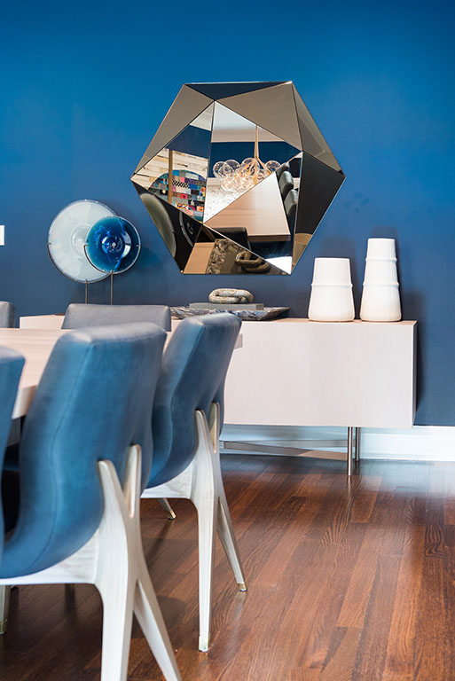 Aurora Well Calico Wallpaper