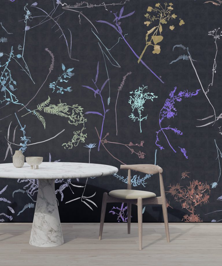 Fig — Calico Wallpaper