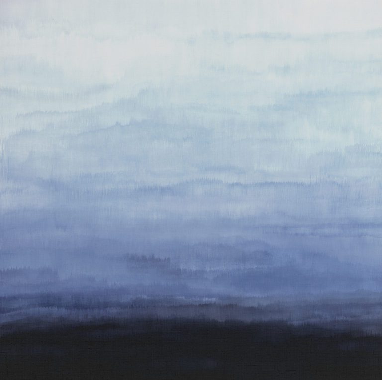 Azurite — Calico Wallpaper