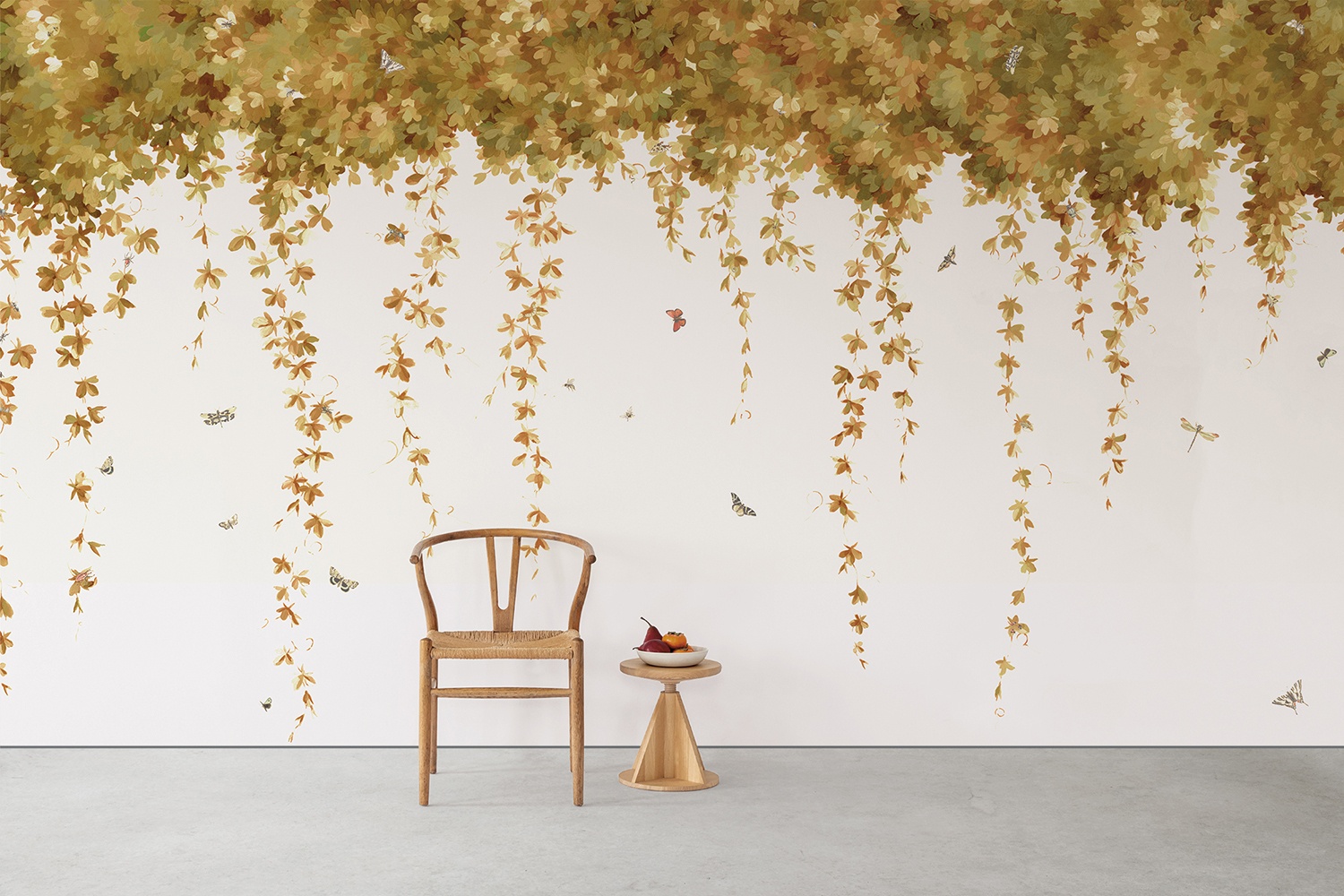 Galerie Magazine 12 Artful Wallpapers to Bring Botanic Beauty into