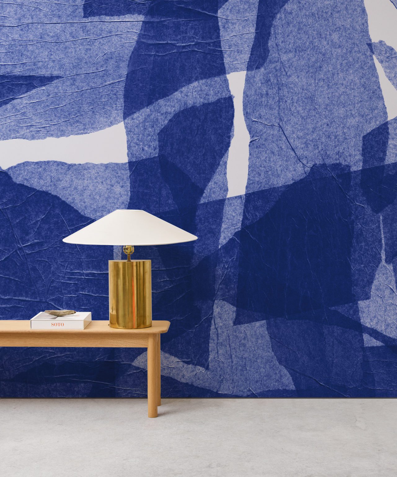 Glyph — Calico Wallpaper