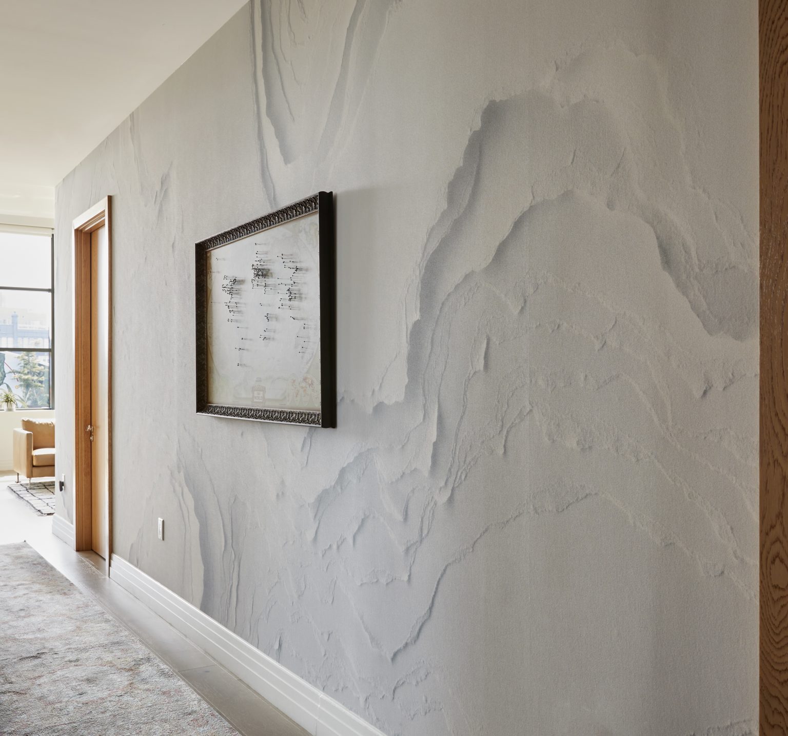 Asher Israelow Studio Rachel Nuwer Williamsburg penthouse — Calico