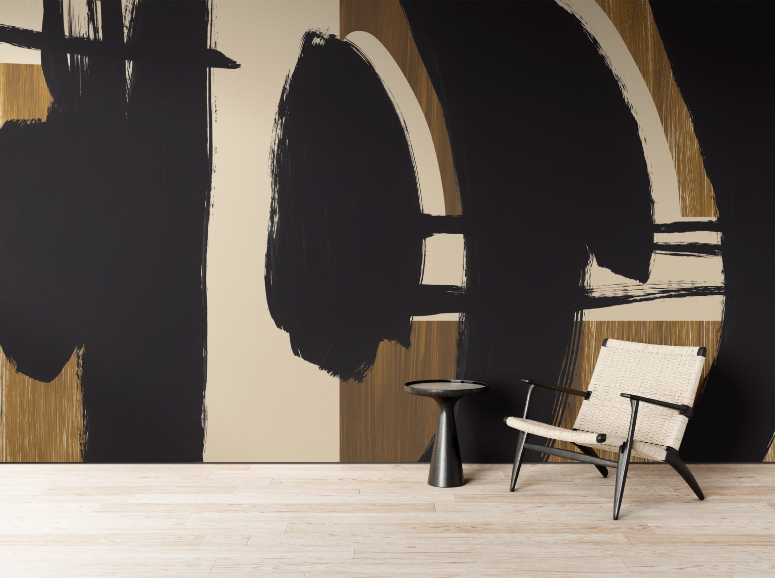 Gesture — Calico Wallpaper