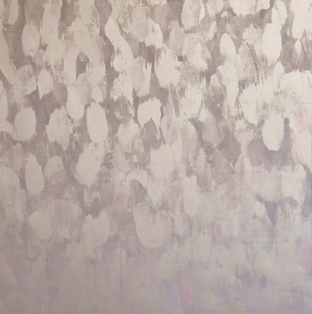Glimpse calico wallpaper