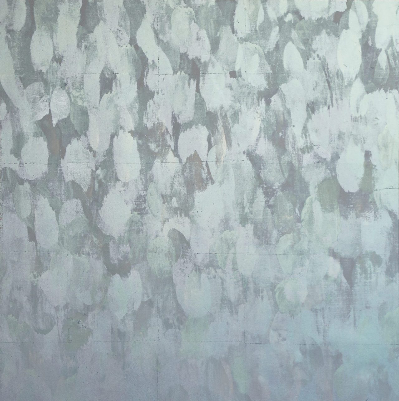 Harmony calico wallpaper