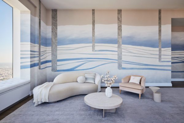 Architectural Digest: Designer Kelly Behun and Calico Wallpaper Launch ...