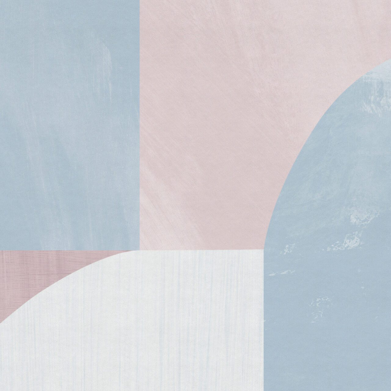 hot pink, white and baby blue colors