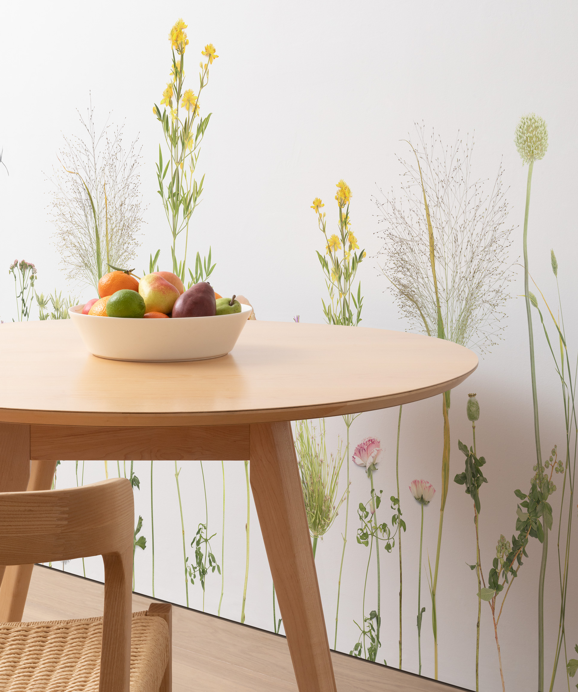 Flora Collection Deck