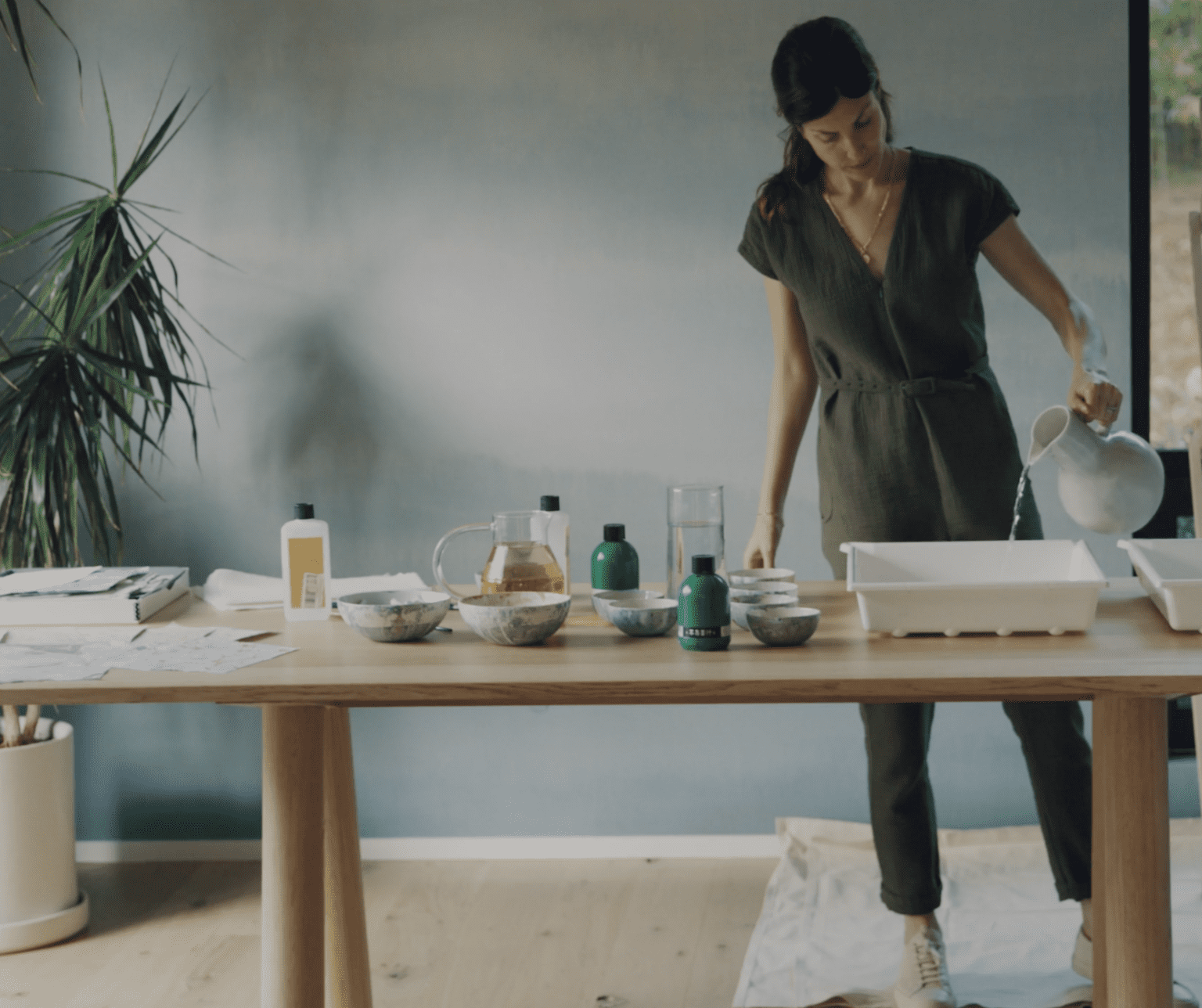 Behind the Scenes with Calico Wallpaper — Calico Wallpaper