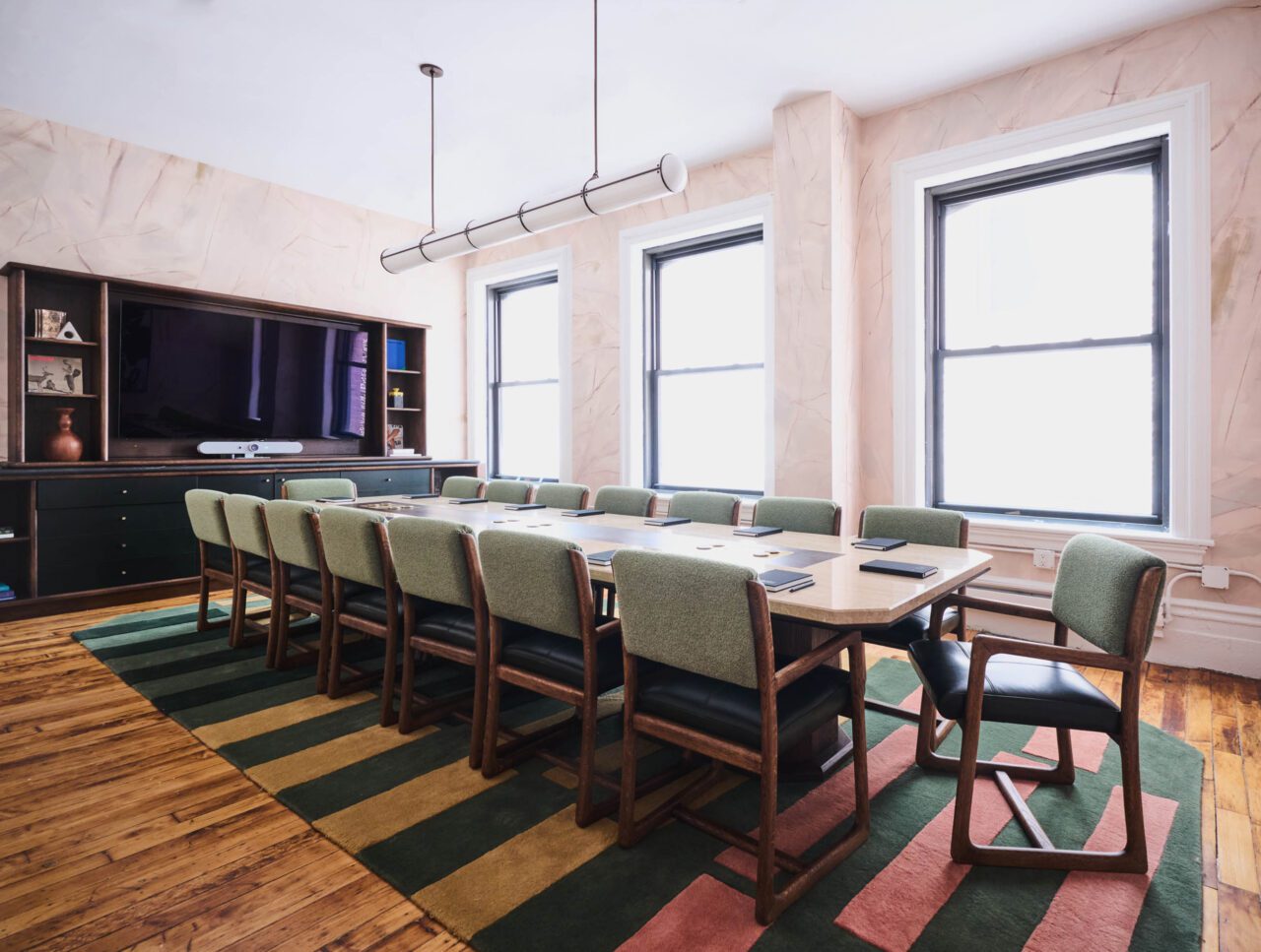 Forbes: The Malin Doubles Down On Design-Centric Workspace Savvy With ...