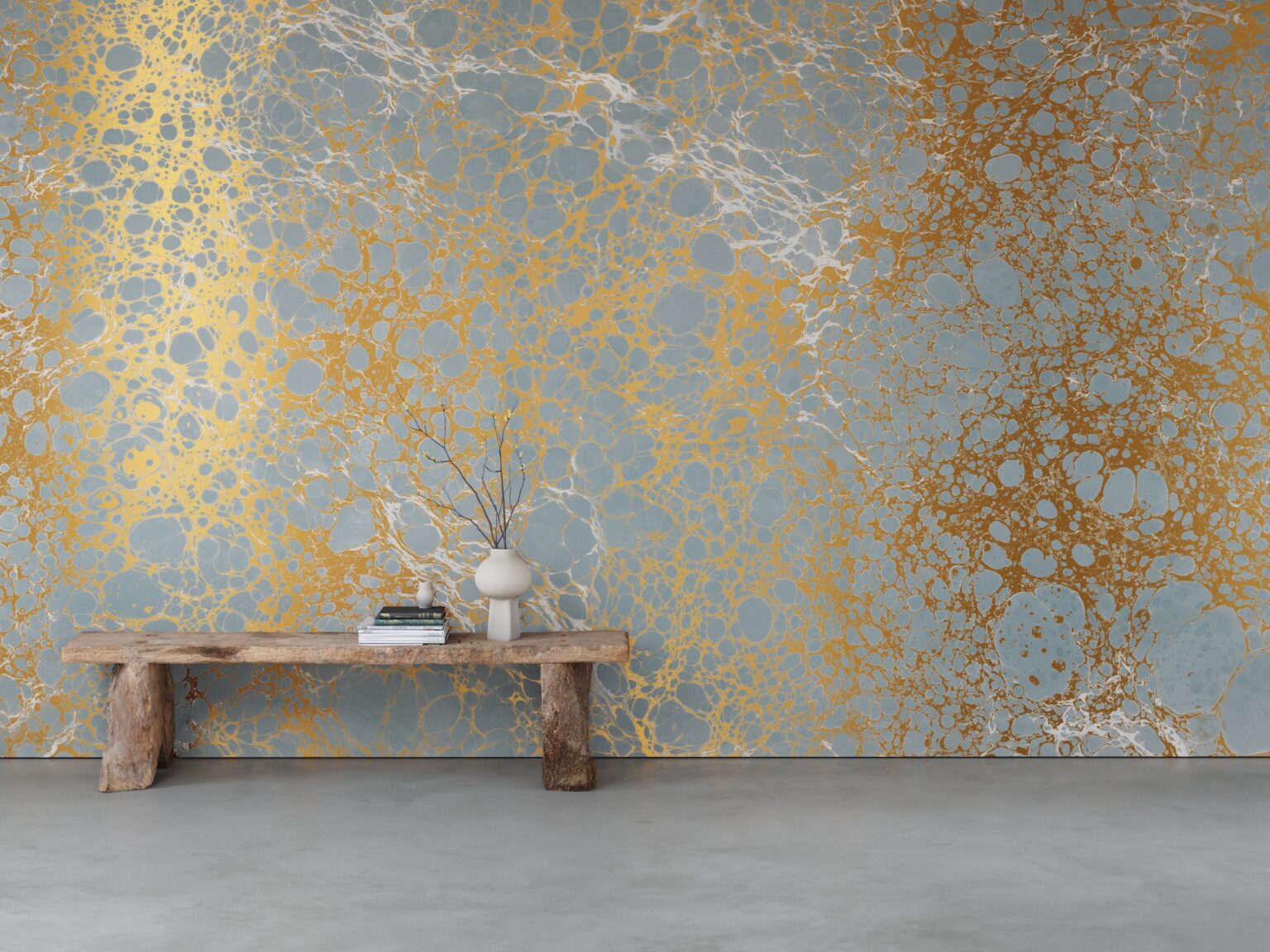 How Calico Wallpaper Has Transformed Home Decor Into High Art — Calico ...
