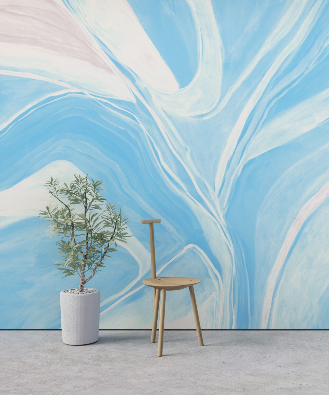 Abstract Collection Residential Deck